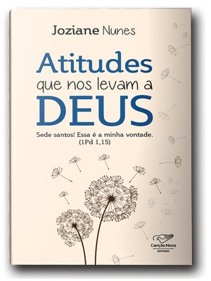 cover image of Atitudes que nos levam a Deus.
